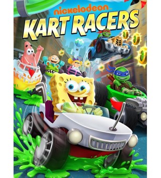 Nickelodeon Kart Racers Switch Nintendo eShop Key EUROPE